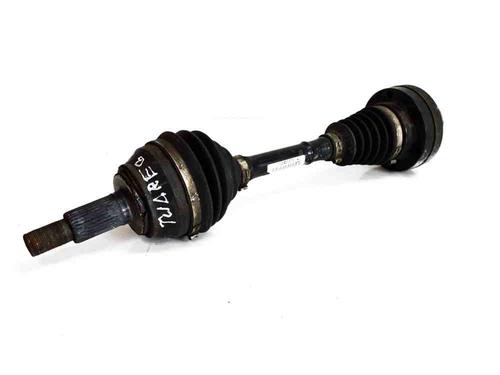 Drivaksel fortil Højre VW TOUAREG (7LA, 7L6, 7L7) 3.0 V6 TDI (240 hp) 8852548