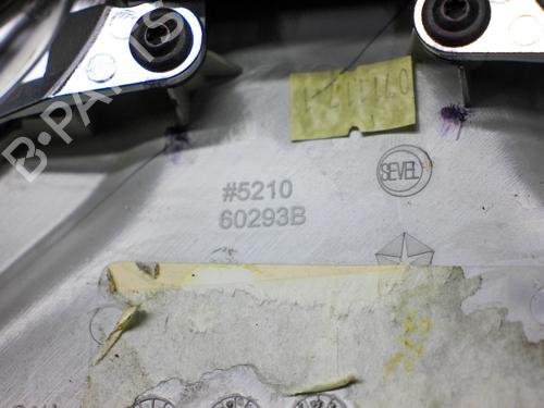 Kabinelys JEEP COMPASS (MK49) 2.4 | BP29945534I8