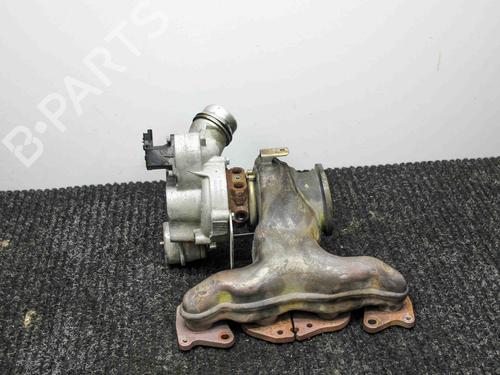 Turbolader/Kompressor VOLVO V60 II Cross Country (227) T5 AWD (250 hp) 28822740