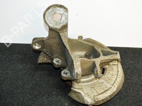 Right rear steering knuckle BMW 5 Touring (F11) 520 d | BP14673205M28 