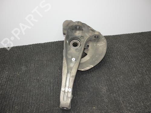 Left front steering knuckle PORSCHE CAYENNE (92A) 4.8 S | BP32143127M25  - Image 7