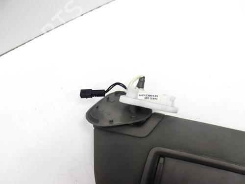 Osłona przeciwsłoneczna prawa PORSCHE PANAMERA (970) 3.6 | BP30707360I2 