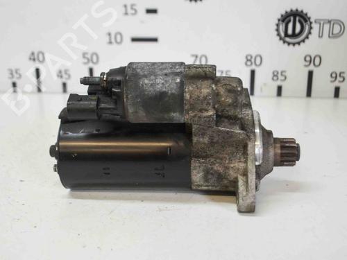 Used Starter SKODA SUPERB II (3T4) 2.0 TDI (170 hp) 6484955