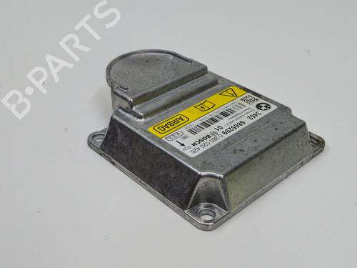 ECU airbags BMW 4 Coupe (F32, F82) 428 i xDrive | BP13933664M53 
