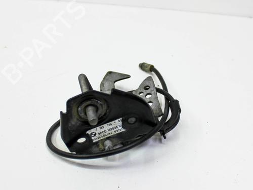 BP16541025C133 | Motorkap Slotmechaniek BMW 5 (F10) 535 i xDrive BP16541025C133