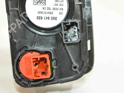 Electronic module VW PASSAT B8 Variant (3G5, CB5) 2.0 TDI | BP12323764M83