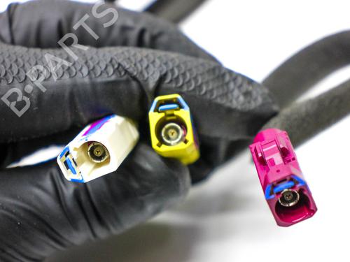 Antenne/Base JEEP COMPASS (MK49) 2.4 | BP29945535C140