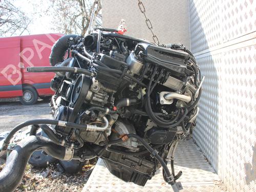 Engine MERCEDES-BENZ C-CLASS Coupe (C204) C 220 CDI (204.302) | BP33614206M1 - Image 4