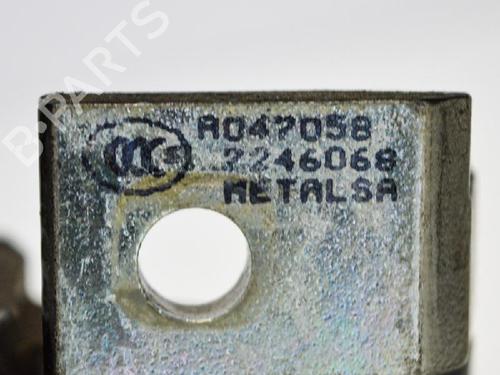 Hinge/Door check strap BMW 1 (F20) M 135 i | BP14688422C146 