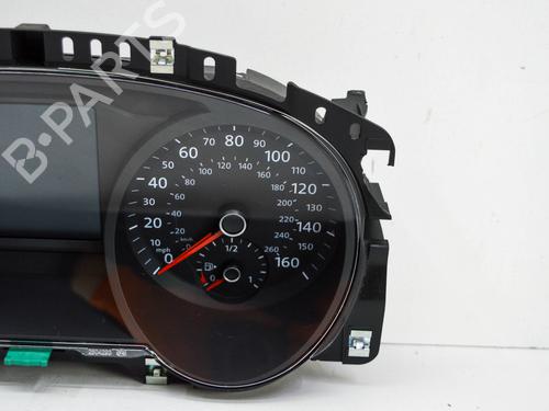 Instrument cluster VW PASSAT B8 Variant (3G5, CB5) 2.0 TDI | BP17867376C47 
