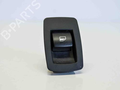 Used Left rear window switch BMW 1 (E87) 120 d (163 hp) 6493103