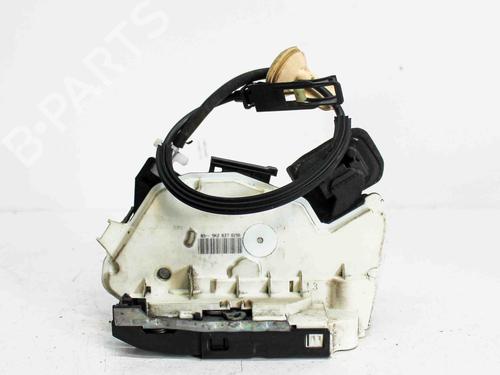 Used Front left lock VW GOLF VI (5K1) 1.4 TSI (122 hp) 6503067