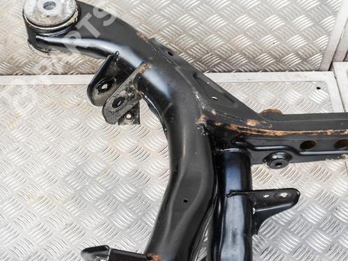 Rear axle VW TOUAREG (7P5, 7P6) 3.0 V6 TDI | BP6872203M2 