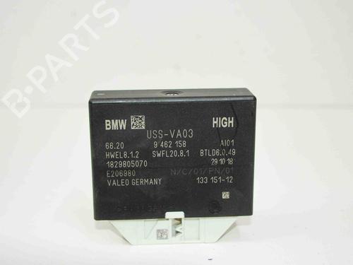 Used Electronic module BMW 5 (G30, F90) 530 e Plug-in Hybrid (252 hp) 16196252