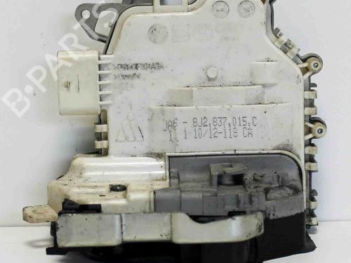 Used Front left lock AUDI A4 B8 (8K2) 1.8 TFSI (170 hp) 7912769