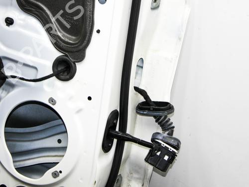 Left rear door FORD ECOSPORT 1.0 EcoBoost | BP19508473C4 