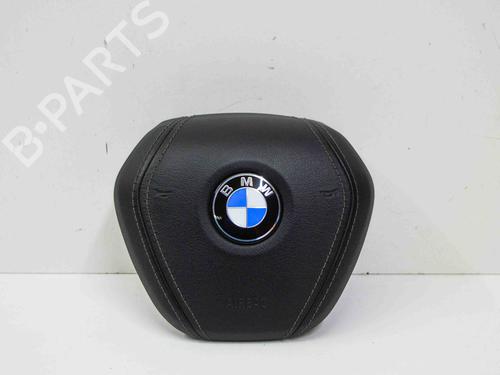 Used Driver airbag BMW 5 (G30, F90) 530 e Plug-in Hybrid (252 hp) 16540647