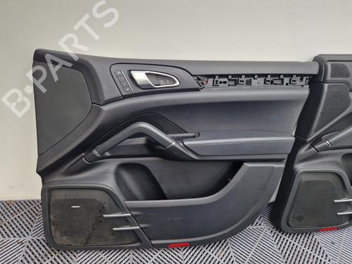 Seats set PORSCHE CAYENNE (92A) 3.0 S E-Hybrid | BP33250236C78 - Image 23