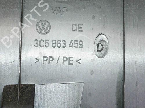 Tailgate trim VW PASSAT B7 (362) 2.0 TDI | BP14681594C151