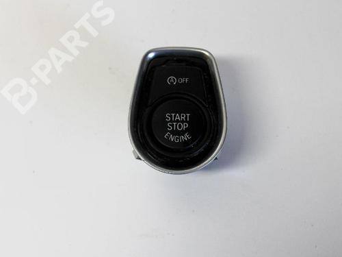 Clé de contact BMW 2 Coupe (F22, F87) 220 d (190 hp) 9250734