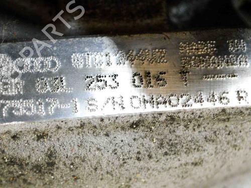 Turbocharger/Supercharger SKODA SUPERB II (3T4) 1.6 TDI | BP8851367M71 