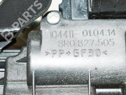 Tailgate lock AUDI A1 Sportback (8XA, 8XF) 1.6 TDI | BP6486613C101 