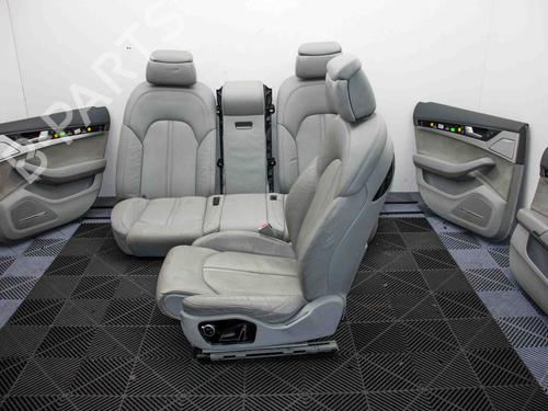 Seats set AUDI A8 D4 (4H2, 4H8, 4HC, 4HL) 4.2 FSI quattro | BP29310769C78 