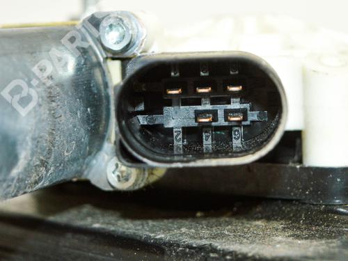 Rear right window mechanism BMW X4 (F26) M 40 i | BP10222549C25 