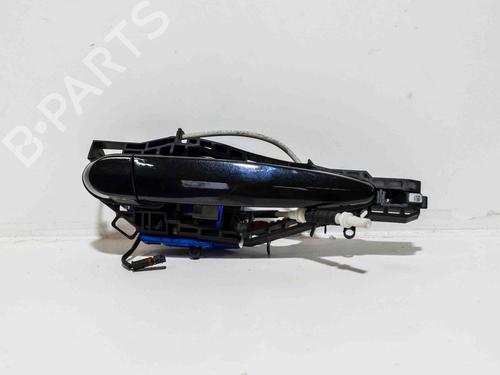 Used Rear right exterior door handle BMW 1 (F20) M 135 i (320 hp) 6496093