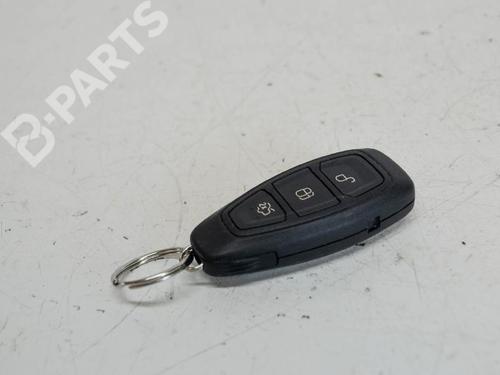 Elektronische module FORD KUGA II (DM2) 2.0 TDCi 4x4 (163 hp) 8853464