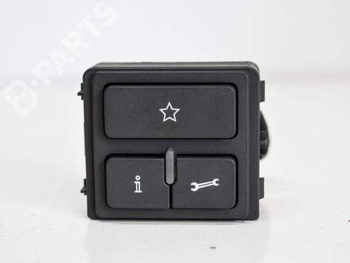 Used Switch VW GOLF VI (5K1) 1.4 TSI (122 hp) 6501170