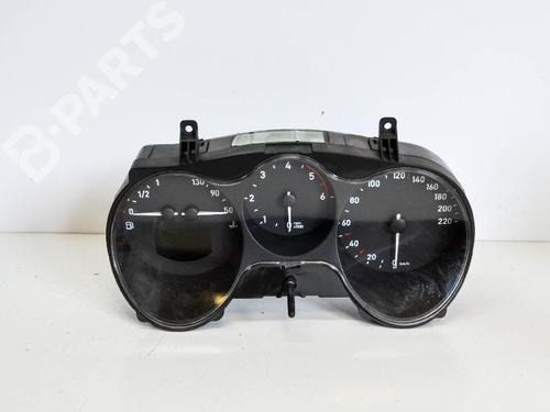 Used Instrument cluster SEAT ALTEA (5P1) 1.9 TDI (105 hp) 6498744