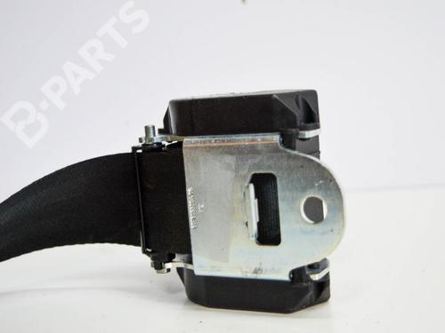 Rear left seatbelt VW GOLF VI Variant (AJ5) 2.0 TDI | BP6875760I29 