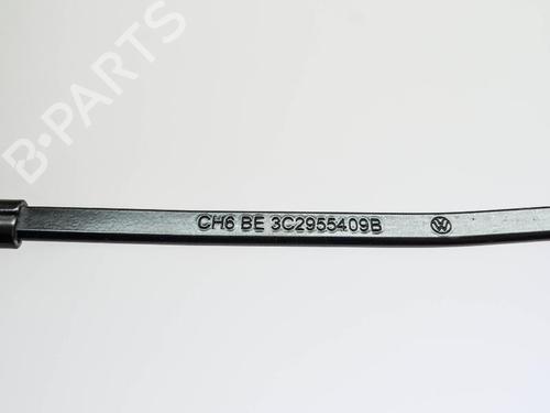 Front windshield wiper arm VW PASSAT B7 Variant (365) 2.0 TDI | BP14687027C143 