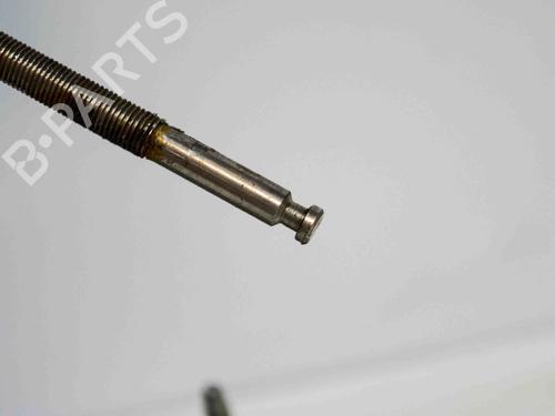 Gear lever VW TOURAN (1T1, 1T2) 2.0 TDI | BP6500281M90