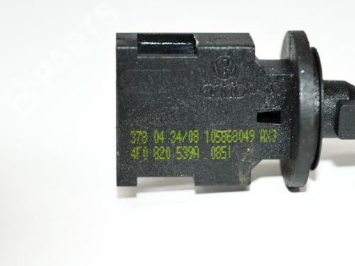 Control unit AUDI A6 C6 Avant (4F5) 2.0 TDI | BP6489785M11 