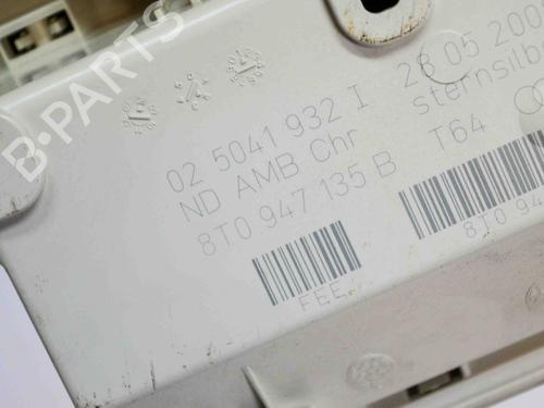 Interior roof light AUDI A4 B8 Avant (8K5) 1.8 TFSI | BP7915466I8