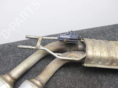 Exhaust system MERCEDES-BENZ G-CLASS Platform/Chassis (W464) G 350 D 4-matic (464.320) | BP39145696M121 - Image 3