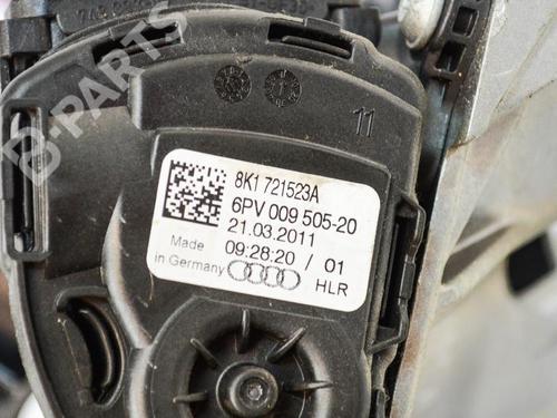 Break pedal AUDI A4 B8 (8K2) 3.0 TDI quattro | BP6501650I19 