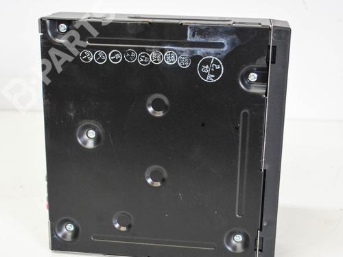 Radio JAGUAR XF I (X250) 3.0 D | BP8849637E6 
