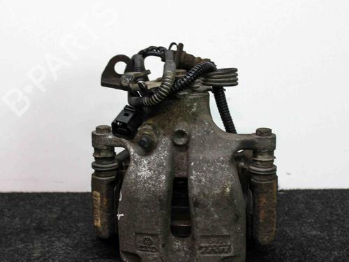 Venstre bremsecaliper bak VW PHAETON (3D1, 3D2, 3D3, 3D4, 3D6, 3D7, 3D8, 3D9) 3.0 V6 TDI 4motion (224 hp) 14677641