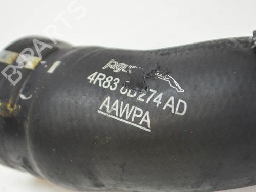 Pipe JAGUAR XF I (X250) 3.0 D | BP14673541M125 