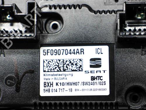 Electronic module SEAT ATECA (KH7, KHP) 1.5 TSI | BP28822356M83