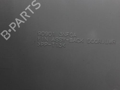 Boot lining NISSAN LEAF (ZE0) Electric | BP21591626I3 