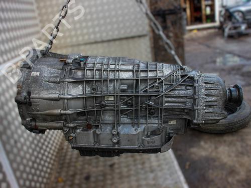 Used Gearbox PORSCHE PANAMERA (970) 3.6 (300 hp) 30155474