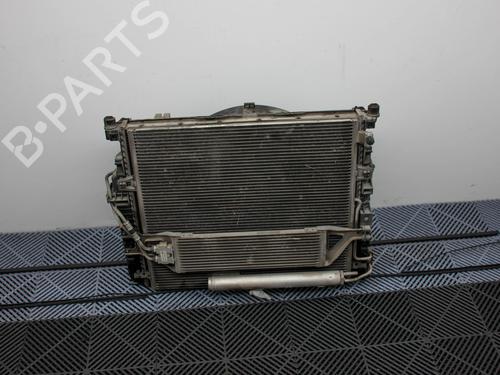 Front slam panel MERCEDES-BENZ GL-CLASS (X164) GL 450 4-matic (164.871) | BP28584043C72 