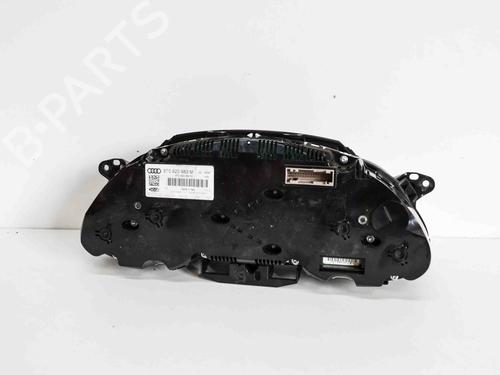 Instrument cluster AUDI A5 Sportback (8TA) 2.0 TDI quattro | BP6501580C47