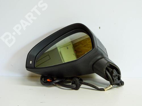Used Left mirror AUDI A4 B9 (8W2, 8WC) 1.4 TFSI (150 hp) 6483886