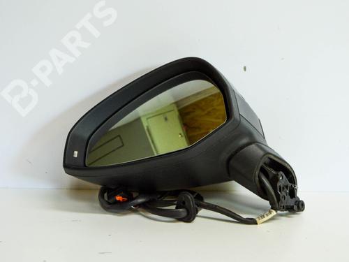 BP6483886C26 | Left mirror AUDI A4 B9 (8W2, 8WC) 1.4 TFSI BP6483886C26