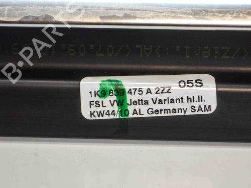 Door moulding trim VW GOLF VI Variant (AJ5) 2.0 TDI | BP14670820C150 